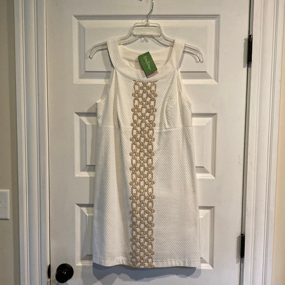 Brand new Lilly Pulitzer size 8 summer dress